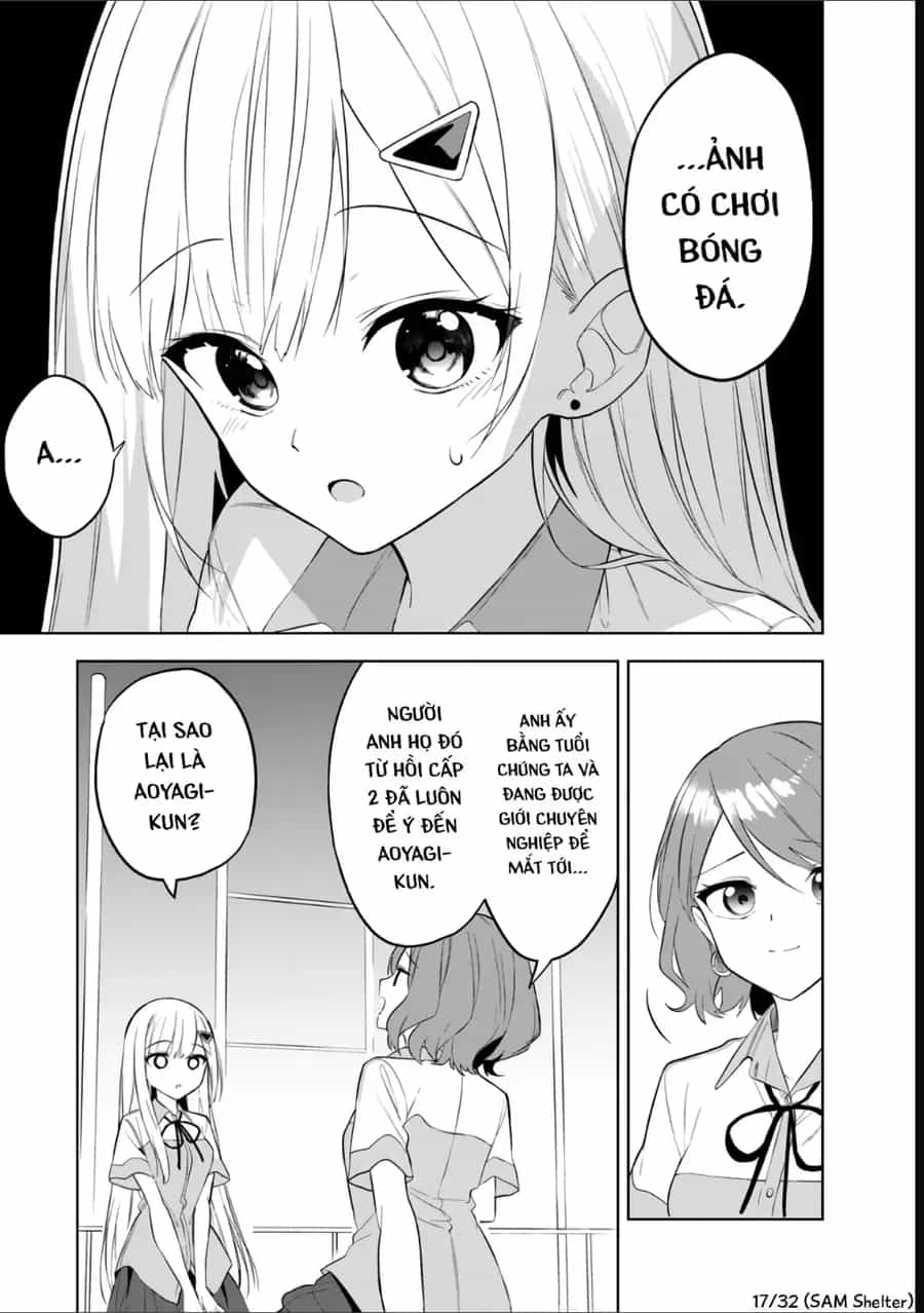 Maigo Ni Natteita Youjo Wo Tasuketara, Otonari Ni Sumu Bishoujo Ryuugakusei Ga Ie Ni Asobi Ni Kuru You Ni Natta Ken Nitsuite - Chương 26 - ảnh 17