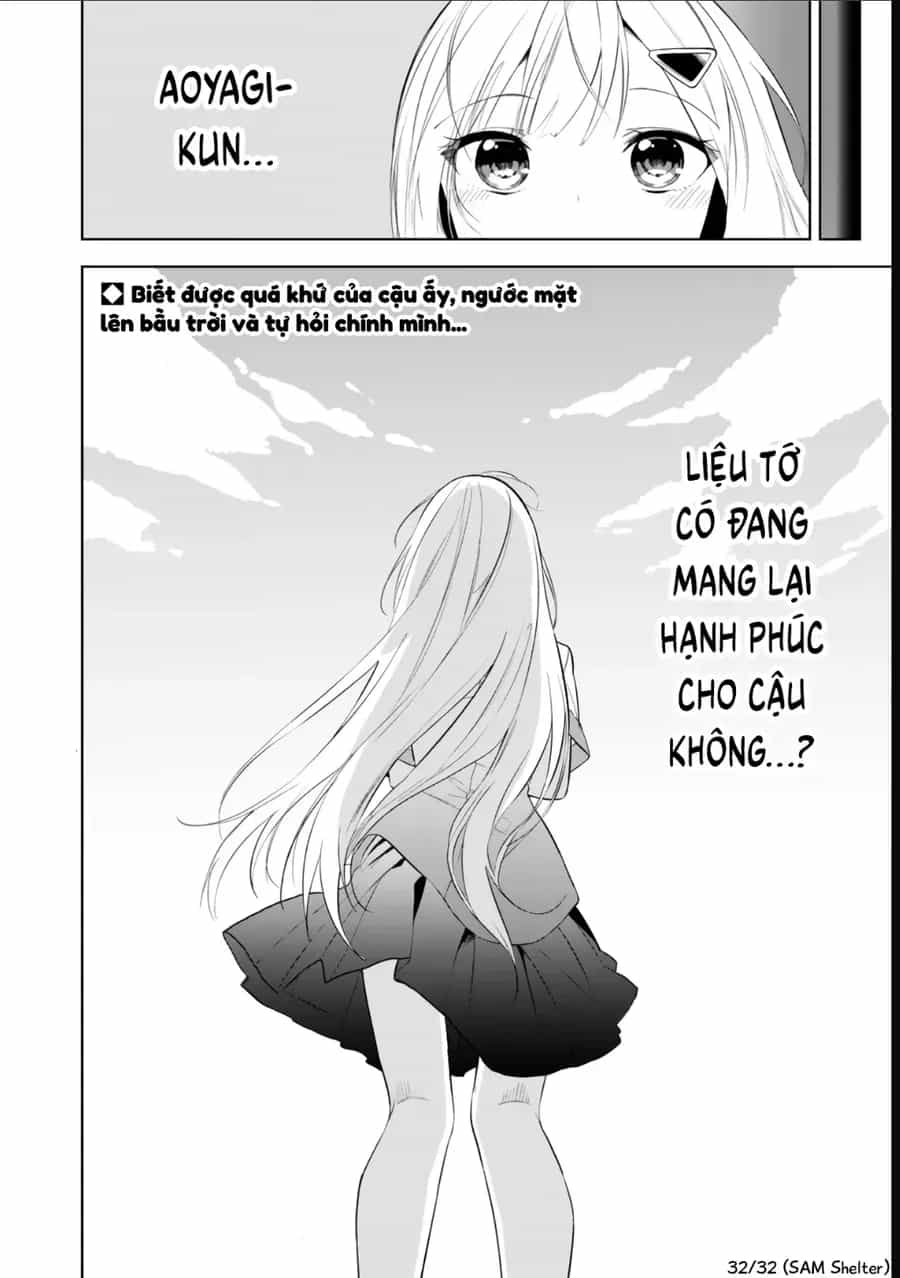 Maigo Ni Natteita Youjo Wo Tasuketara, Otonari Ni Sumu Bishoujo Ryuugakusei Ga Ie Ni Asobi Ni Kuru You Ni Natta Ken Nitsuite - Chương 26 - ảnh 31