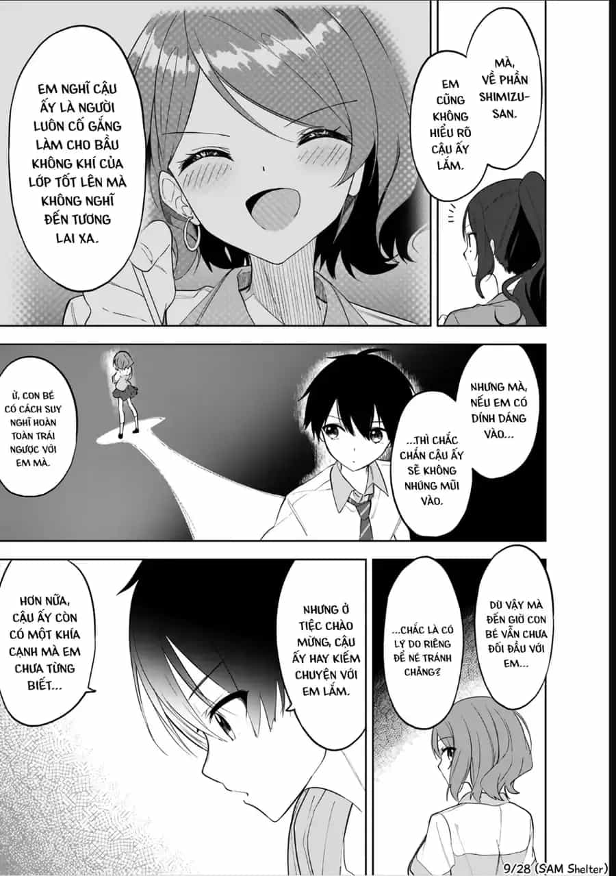 Maigo Ni Natteita Youjo Wo Tasuketara, Otonari Ni Sumu Bishoujo Ryuugakusei Ga Ie Ni Asobi Ni Kuru You Ni Natta Ken Nitsuite - Chương 30 - ảnh 10