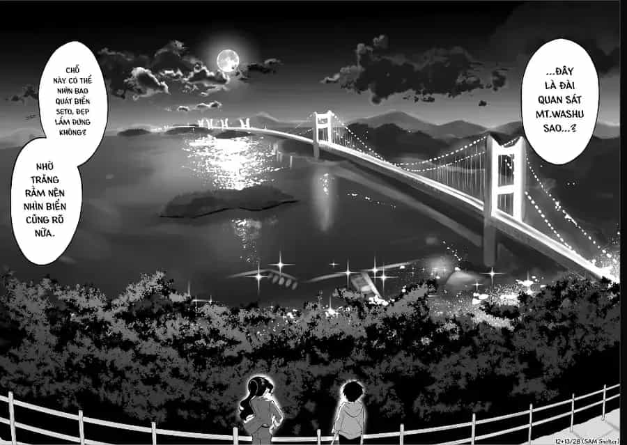 Maigo Ni Natteita Youjo Wo Tasuketara, Otonari Ni Sumu Bishoujo Ryuugakusei Ga Ie Ni Asobi Ni Kuru You Ni Natta Ken Nitsuite - Chương 30 - ảnh 13