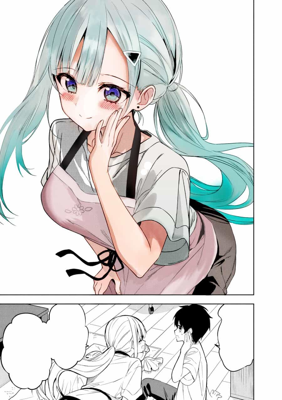 Maigo Ni Natteita Youjo Wo Tasuketara, Otonari Ni Sumu Bishoujo Ryuugakusei Ga Ie Ni Asobi Ni Kuru You Ni Natta Ken Nitsuite - Chương 4 - ảnh 5
