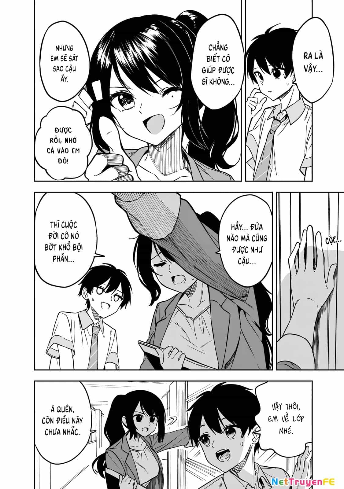 Maigo Ni Natteita Youjo Wo Tasuketara, Otonari Ni Sumu Bishoujo Ryuugakusei Ga Ie Ni Asobi Ni Kuru You Ni Natta Ken Nitsuite - Chương 6 - ảnh 9