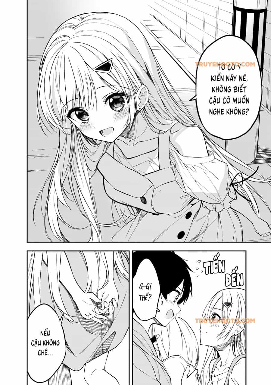 Maigo Ni Natteita Youjo Wo Tasuketara, Otonari Ni Sumu Bishoujo Ryuugakusei Ga Ie Ni Asobi Ni Kuru You Ni Natta Ken Nitsuite - Chương 9 - ảnh 8