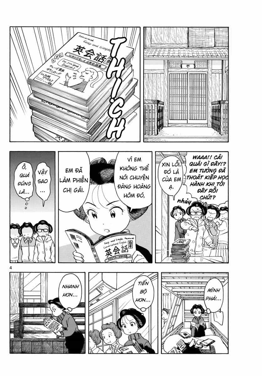 Maiko-San Chi No Makanai-San - Chương 108 - ảnh 6