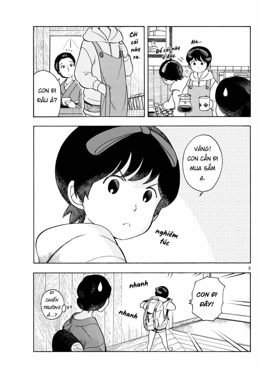 Maiko-San Chi No Makanai-San - Chương 113 - ảnh 3