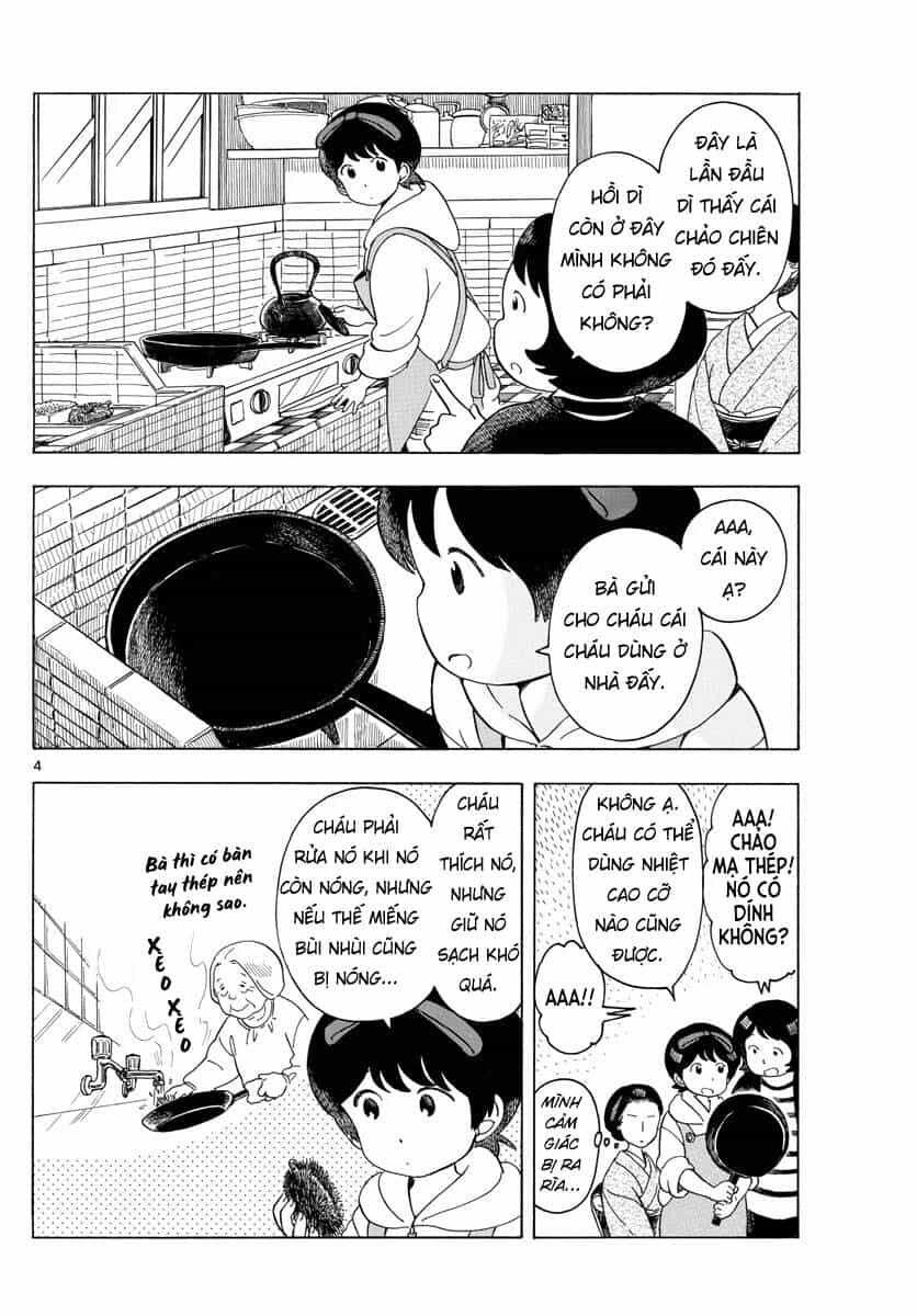 Maiko-San Chi No Makanai-San - Chương 116 - ảnh 4