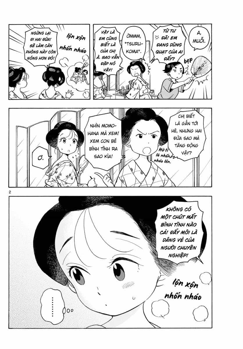 Maiko-San Chi No Makanai-San - Chương 124 - ảnh 2