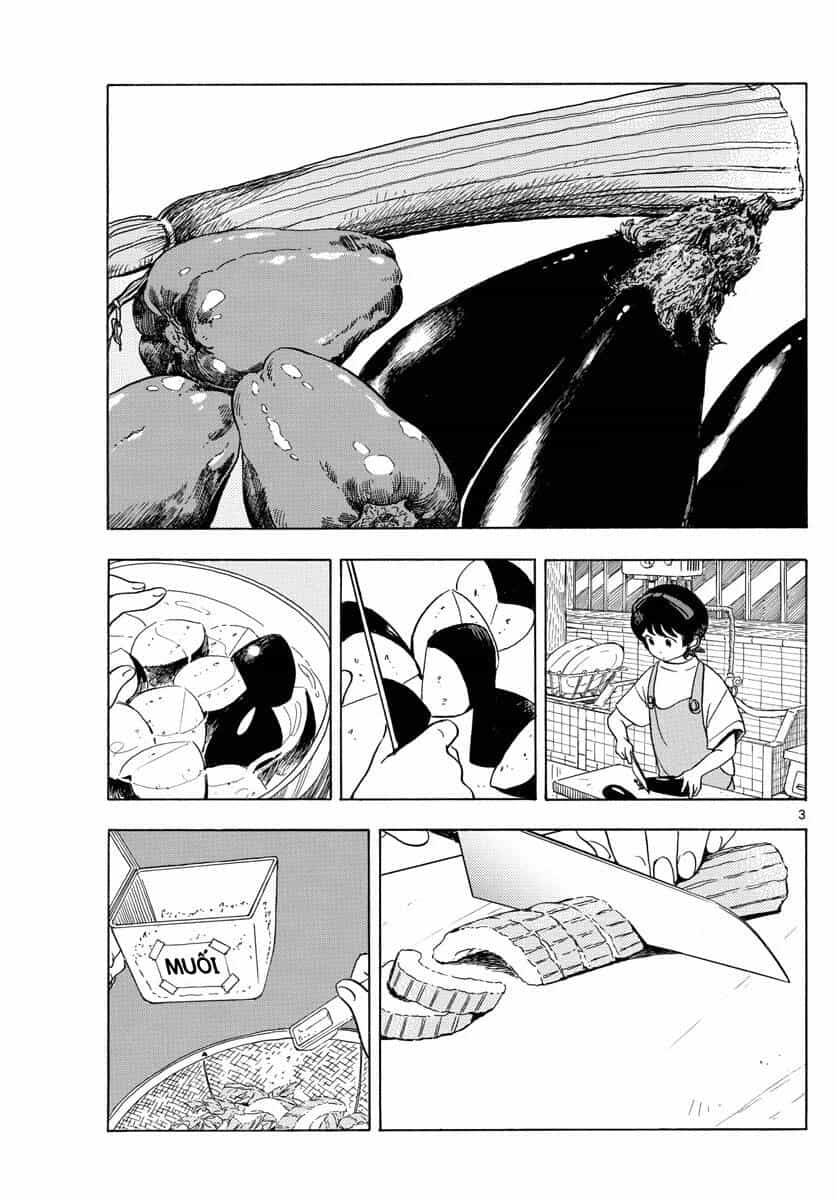 Maiko-San Chi No Makanai-San - Chương 124 - ảnh 3