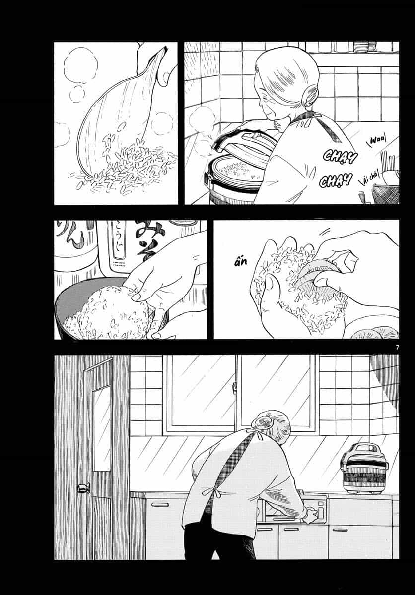 Maiko-San Chi No Makanai-San - Chương 132 - ảnh 7