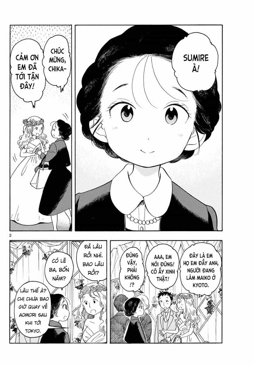 Maiko-San Chi No Makanai-San - Chương 133 - ảnh 2