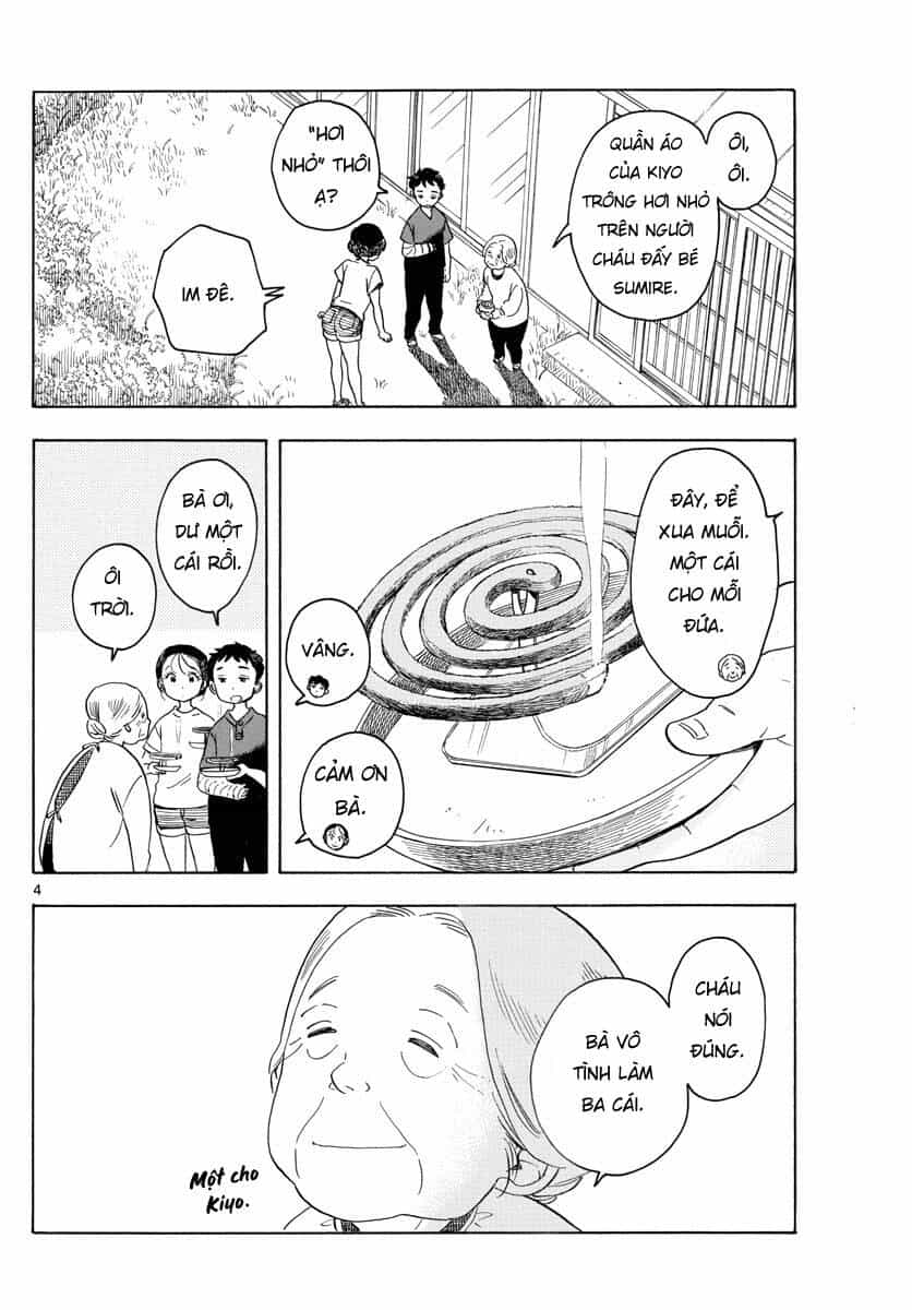 Maiko-San Chi No Makanai-San - Chương 135 - ảnh 4
