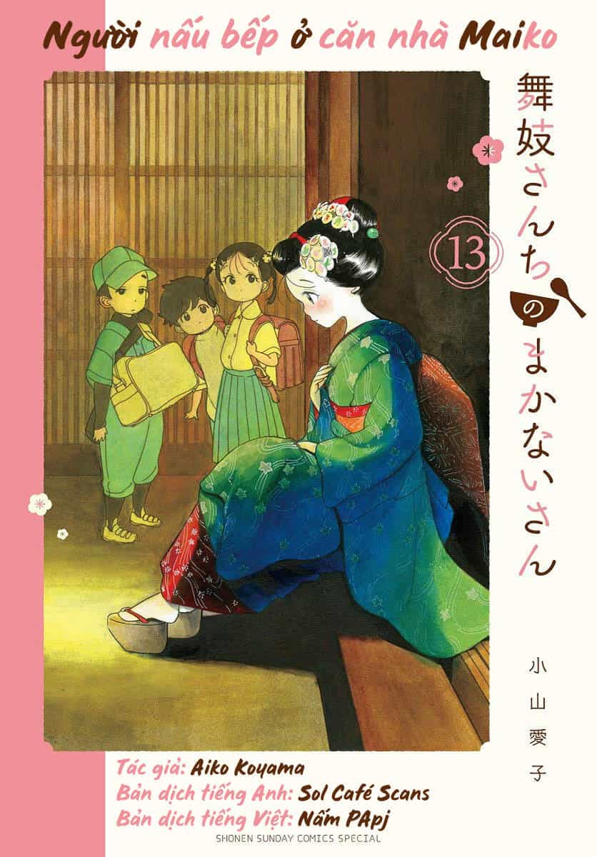 Maiko-San Chi No Makanai-San - Chương 139 - ảnh 12