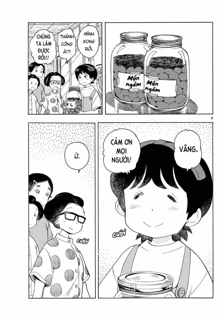 Maiko-San Chi No Makanai-San - Chương 142 - ảnh 9