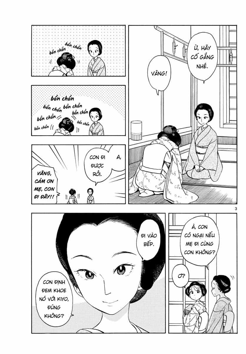 Maiko-San Chi No Makanai-San - Chương 154 - ảnh 3