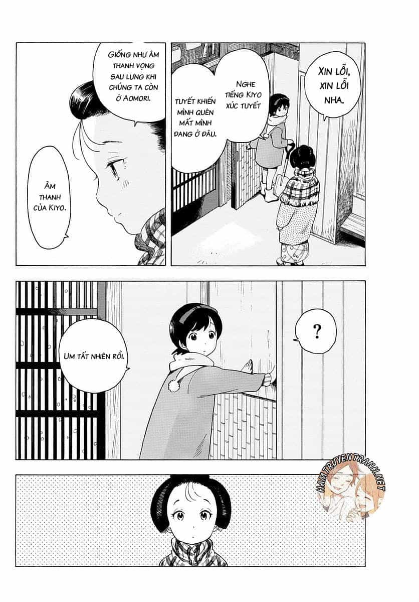 Maiko-San Chi No Makanai-San - Chương 14 - ảnh 9