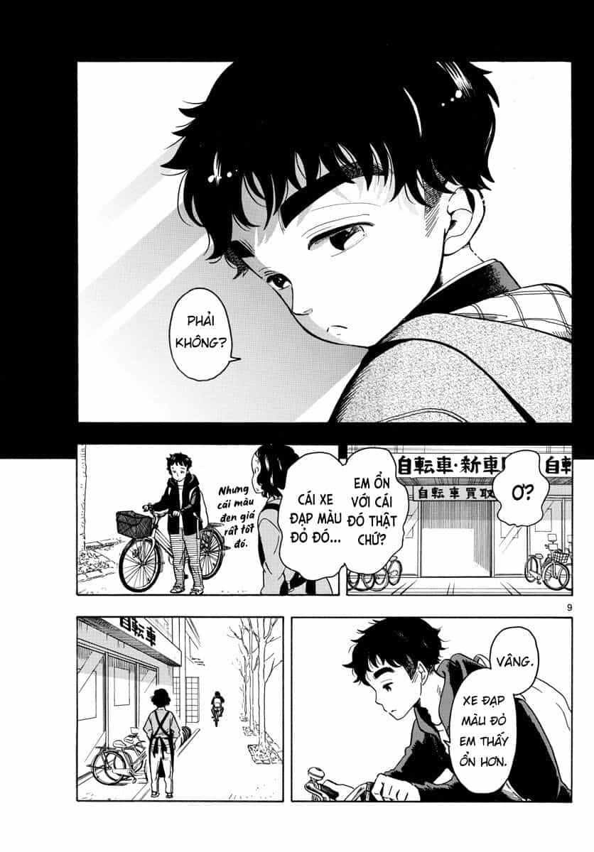 Maiko-San Chi No Makanai-San - Chương 159 - ảnh 9