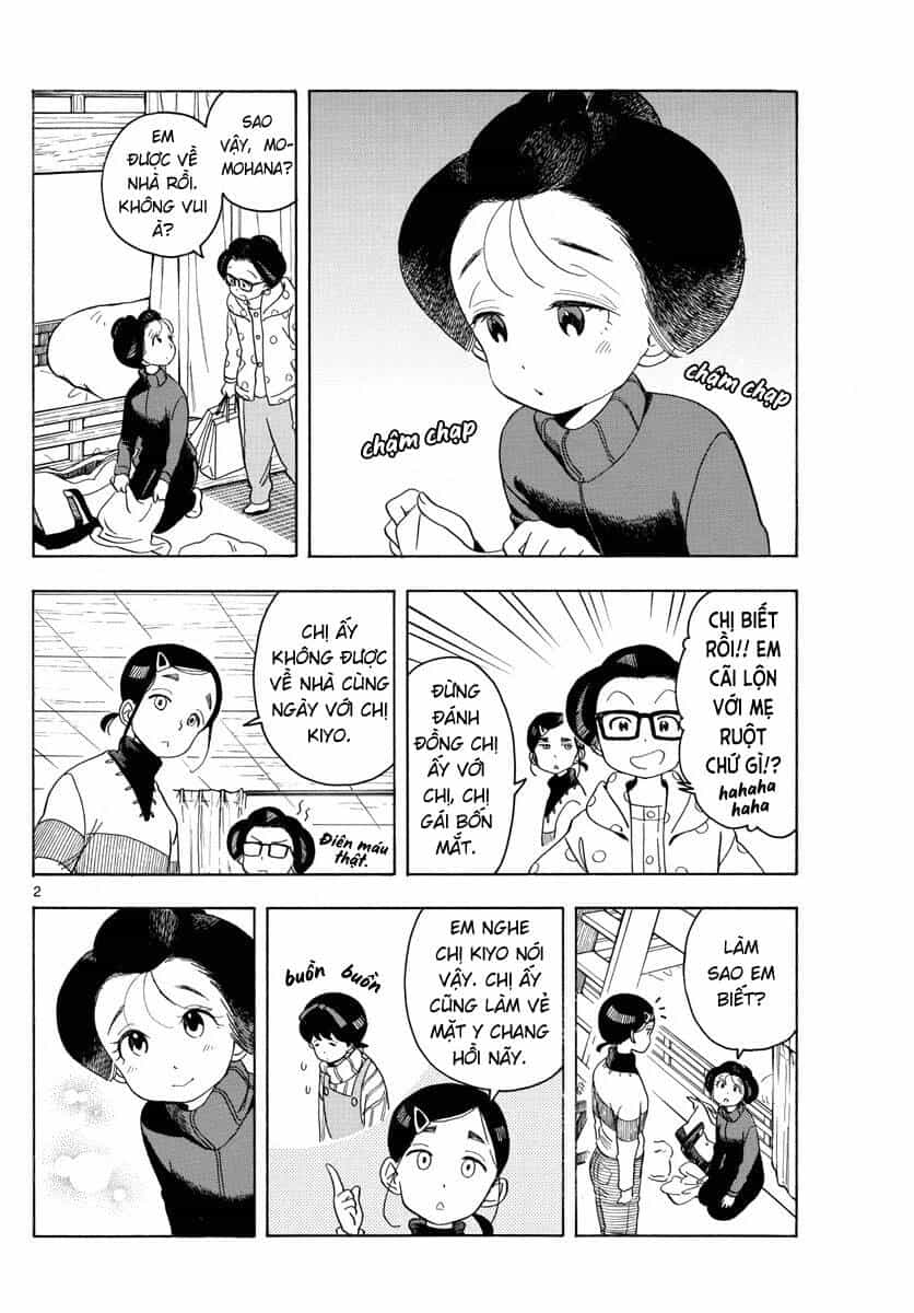 Maiko-San Chi No Makanai-San - Chương 163 - ảnh 3