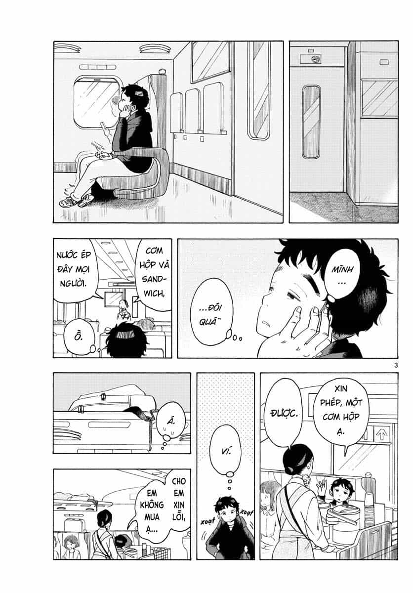 Maiko-San Chi No Makanai-San - Chương 165 - ảnh 3