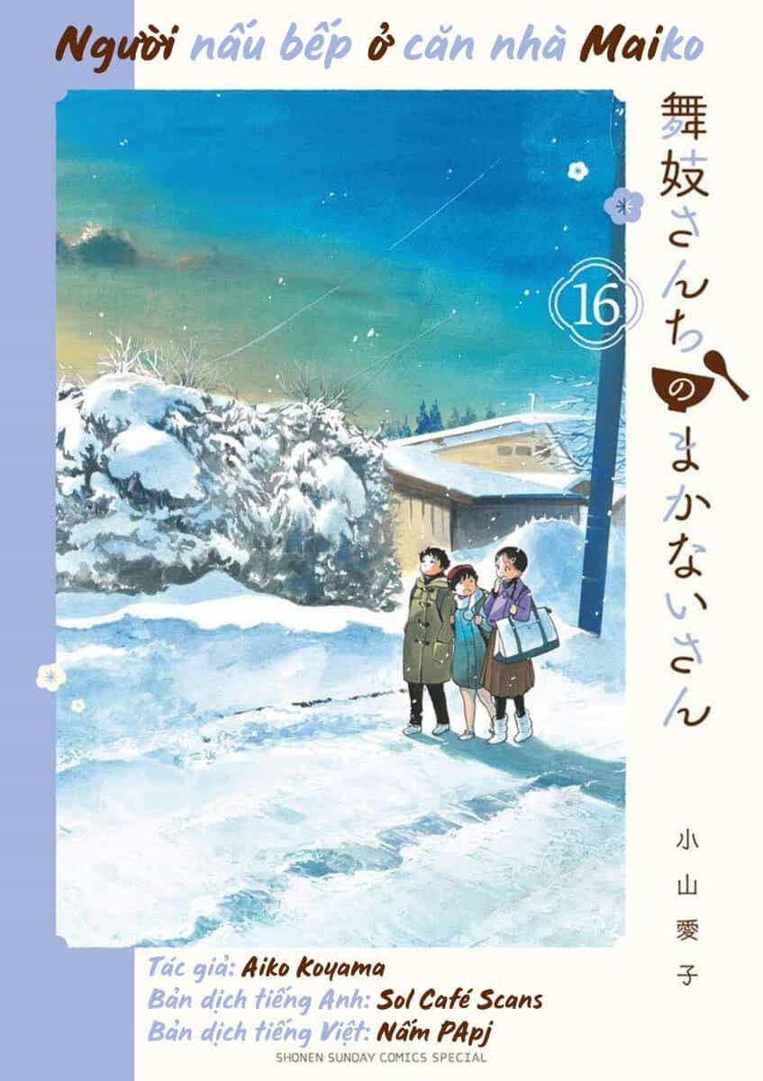 Maiko-San Chi No Makanai-San - Chương 166 - ảnh 11