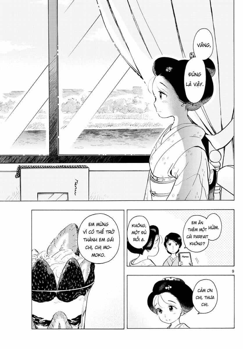 Maiko-San Chi No Makanai-San - Chương 177 - ảnh 9