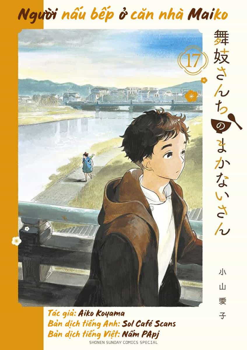 Maiko-San Chi No Makanai-San - Chương 181 - ảnh 11