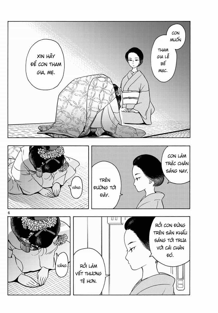Maiko-San Chi No Makanai-San - Chương 201 - ảnh 6
