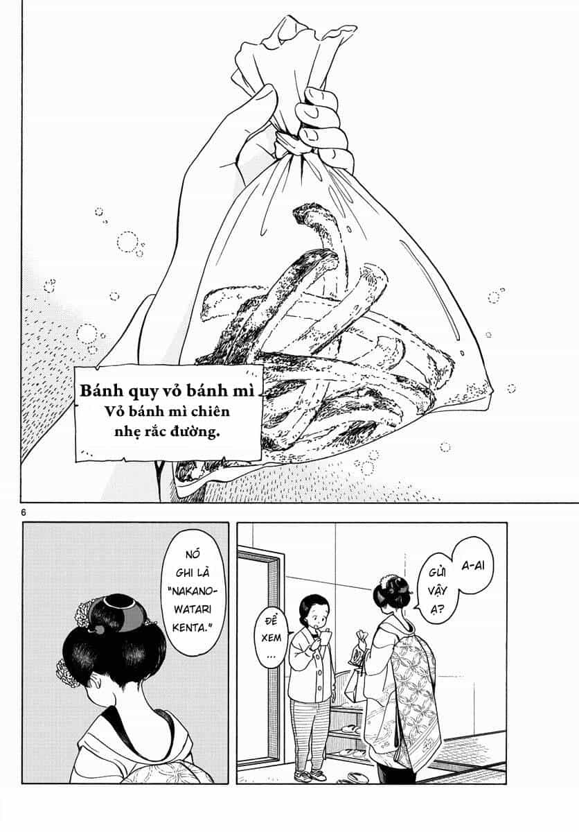 Maiko-San Chi No Makanai-San - Chương 202 - ảnh 6