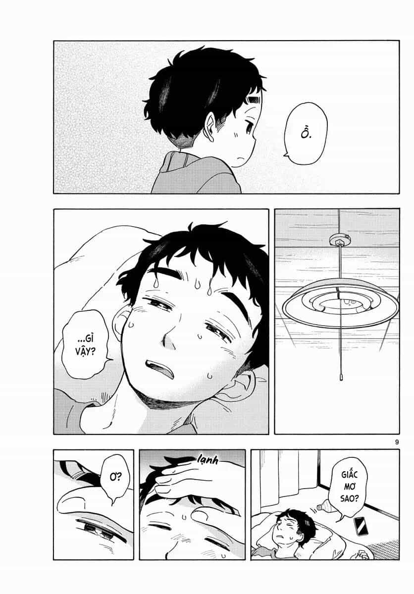 Maiko-San Chi No Makanai-San - Chương 212 - ảnh 9