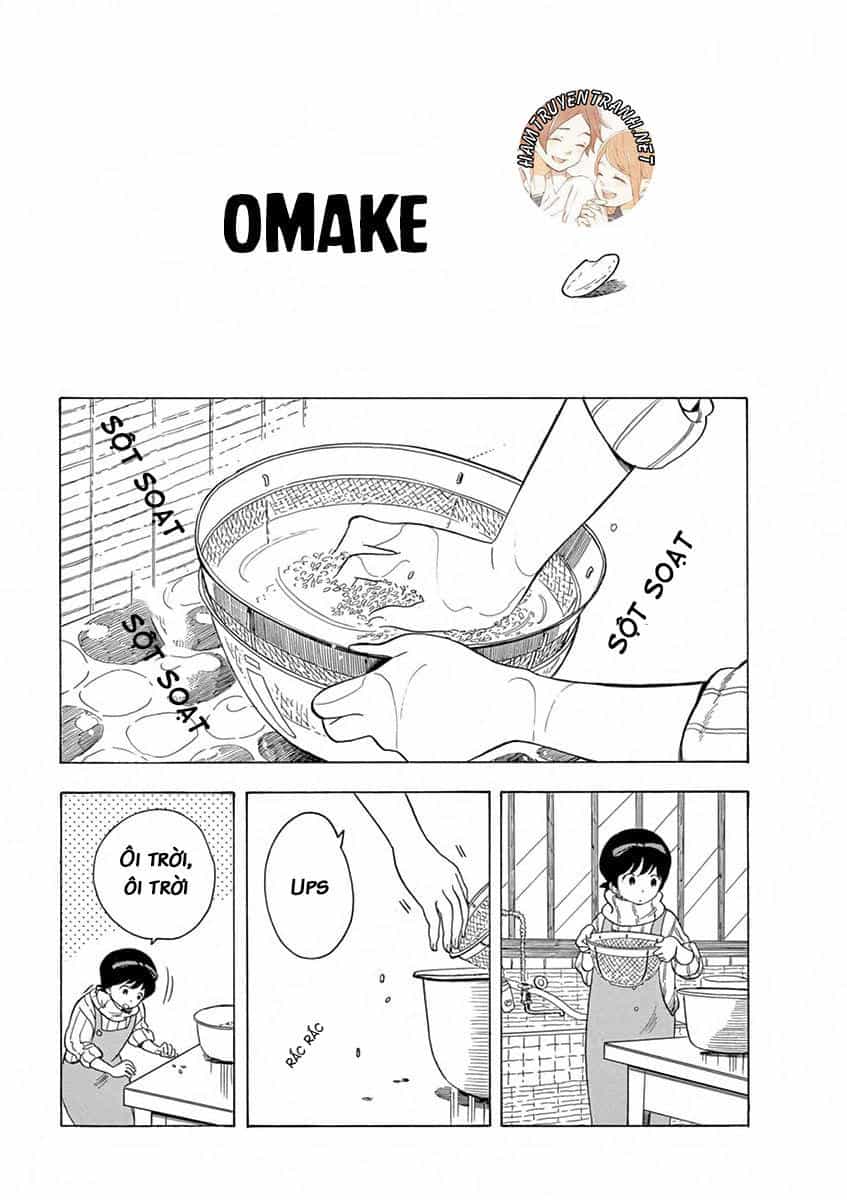 Maiko-San Chi No Makanai-San - Chương 19.5 - ảnh 2