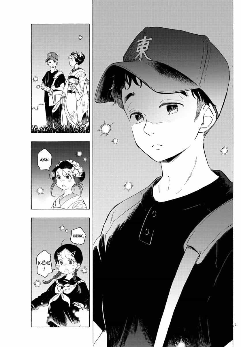Maiko-San Chi No Makanai-San - Chương 214 - ảnh 8