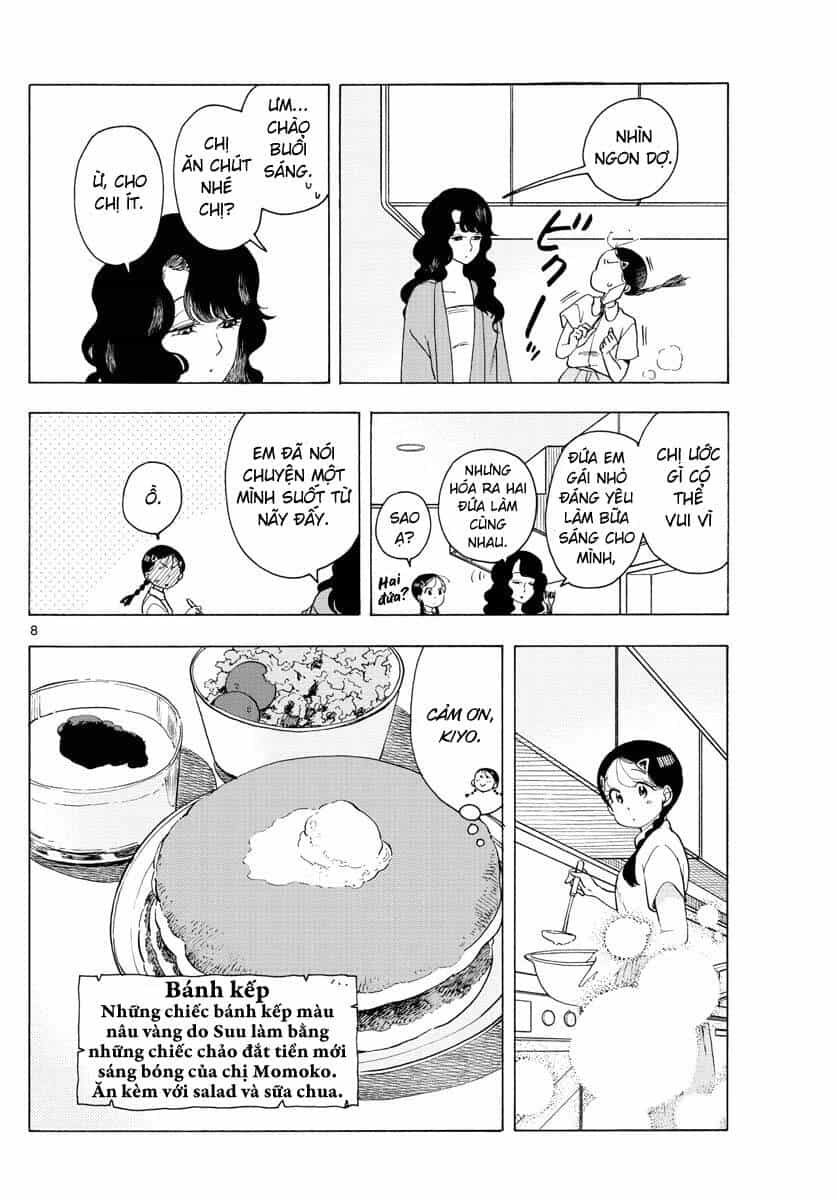 Maiko-San Chi No Makanai-San - Chương 223 - ảnh 8