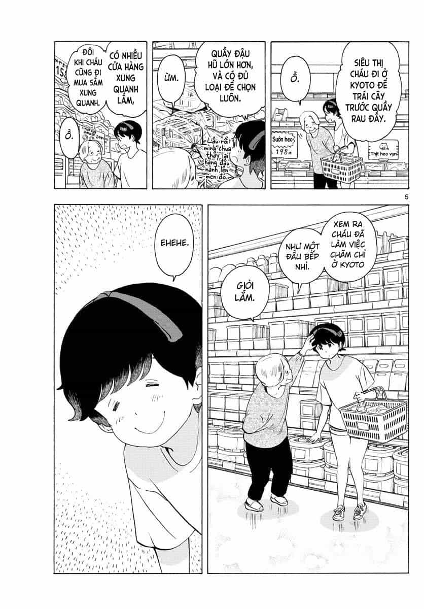 Maiko-San Chi No Makanai-San - Chương 226 - ảnh 5