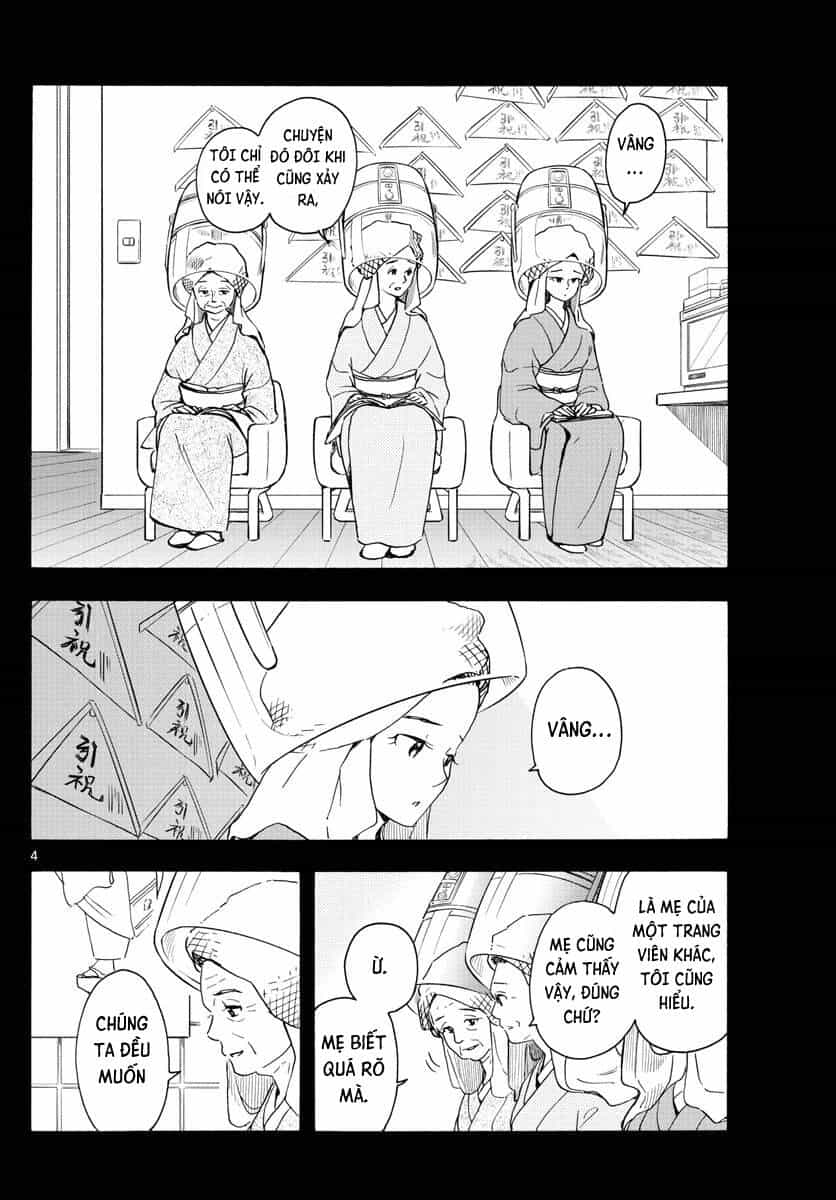 Maiko-San Chi No Makanai-San - Chương 238 - ảnh 4