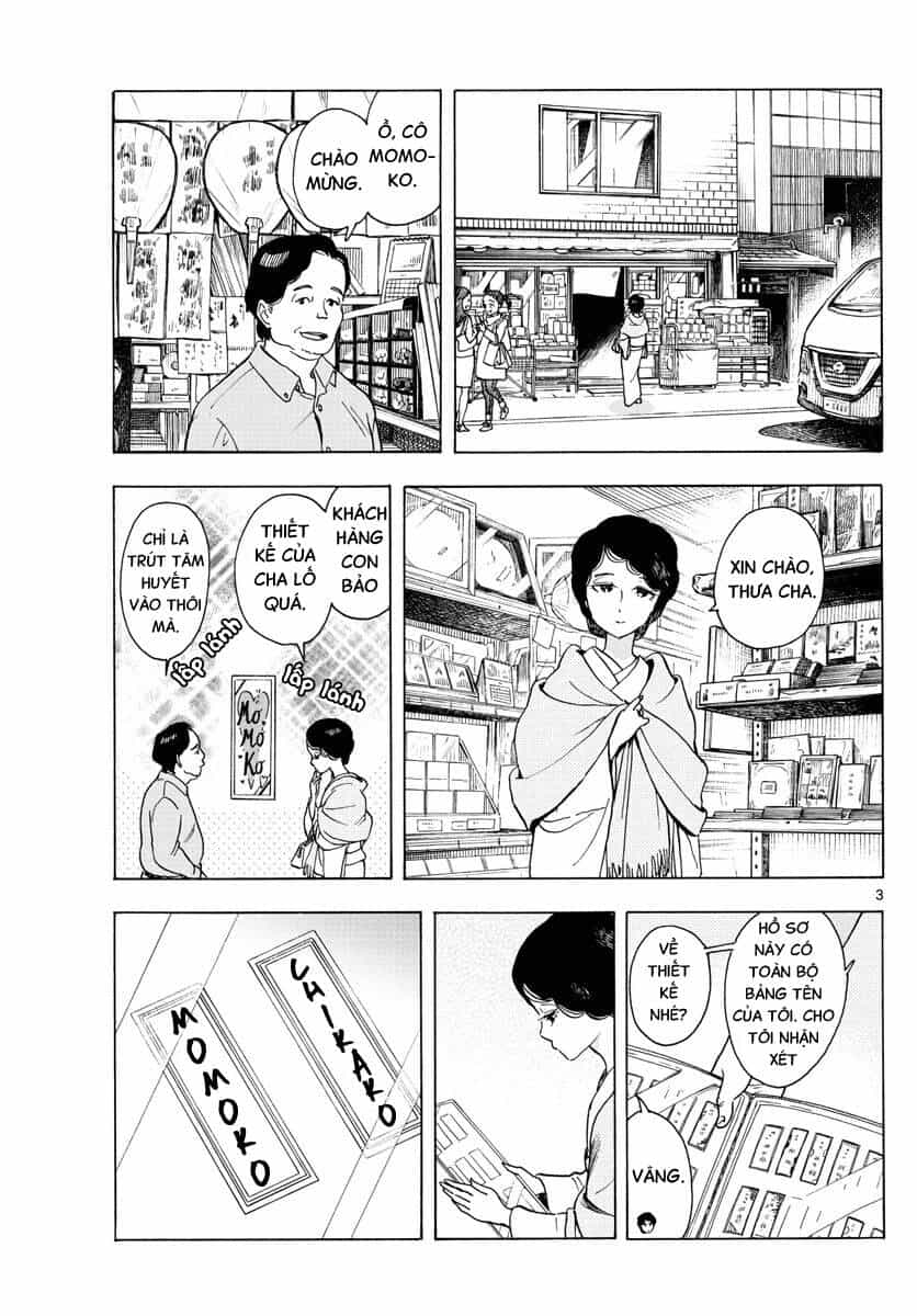 Maiko-San Chi No Makanai-San - Chương 240 - ảnh 4