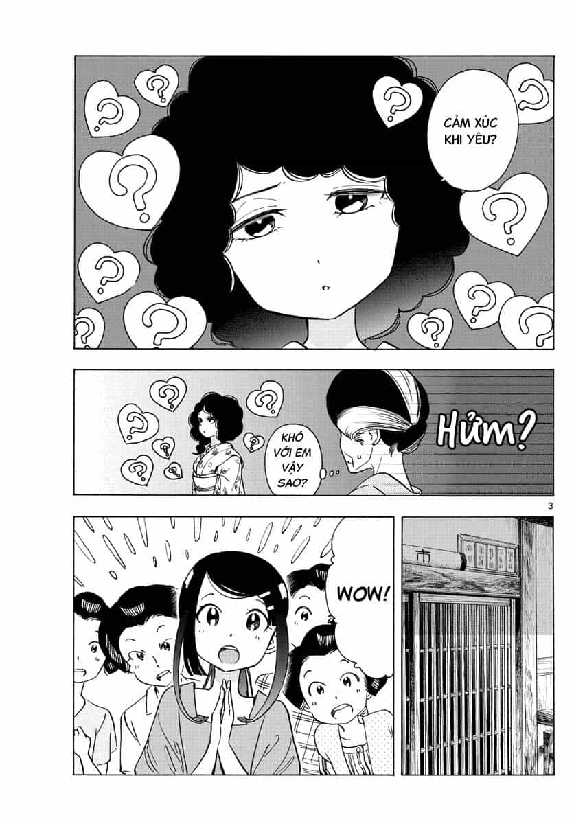 Maiko-San Chi No Makanai-San - Chương 247 - ảnh 3
