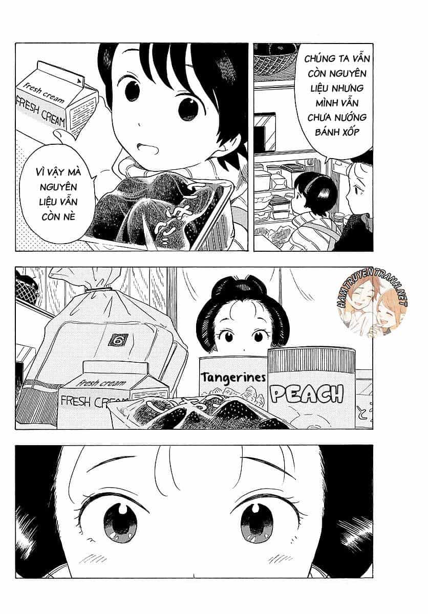 Maiko-San Chi No Makanai-San - Chương 23 - ảnh 9