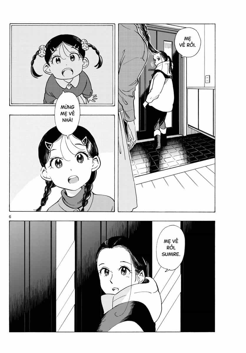 Maiko-San Chi No Makanai-San - Chương 269 - ảnh 6