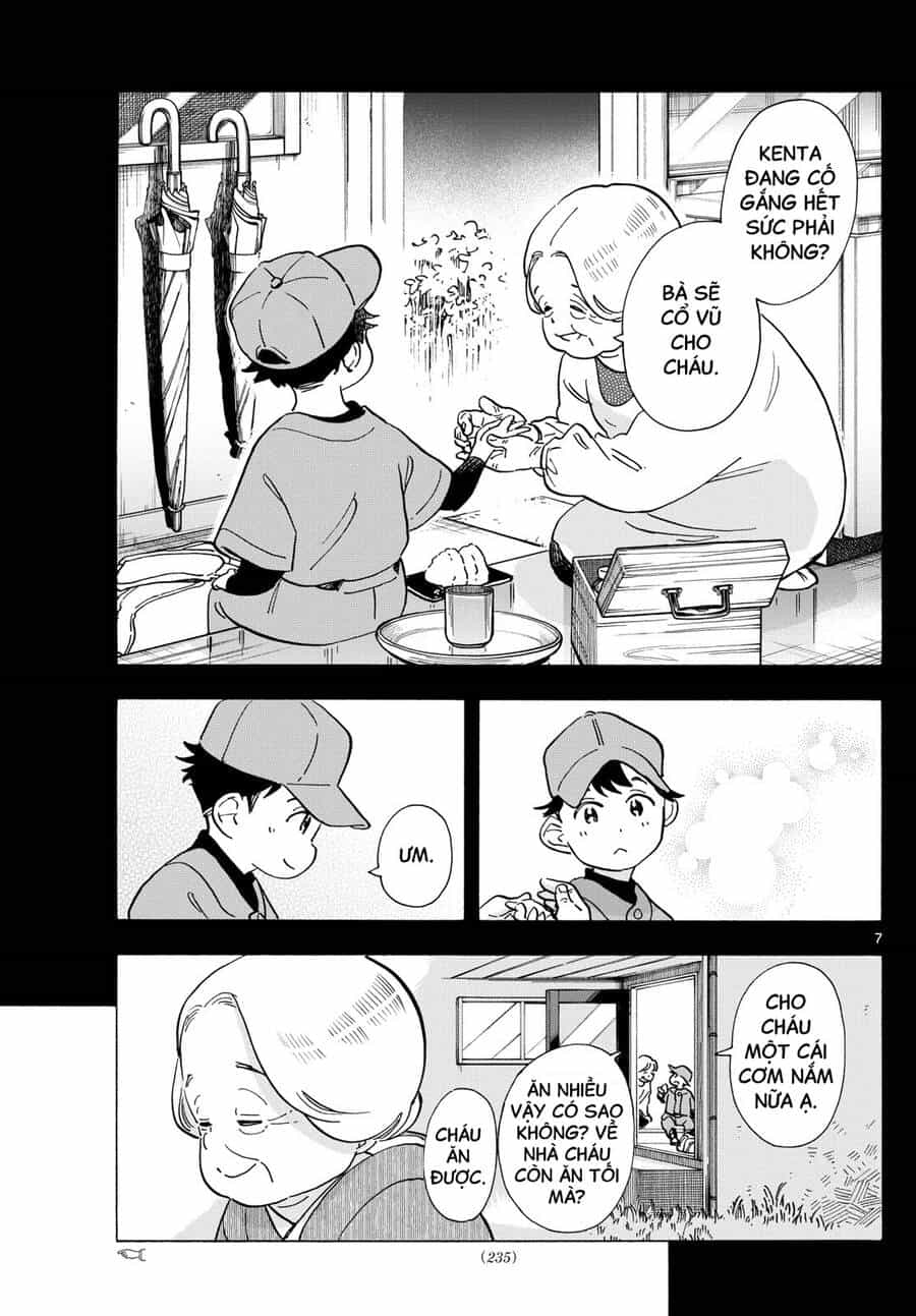 Maiko-San Chi No Makanai-San - Chương 302 - ảnh 7