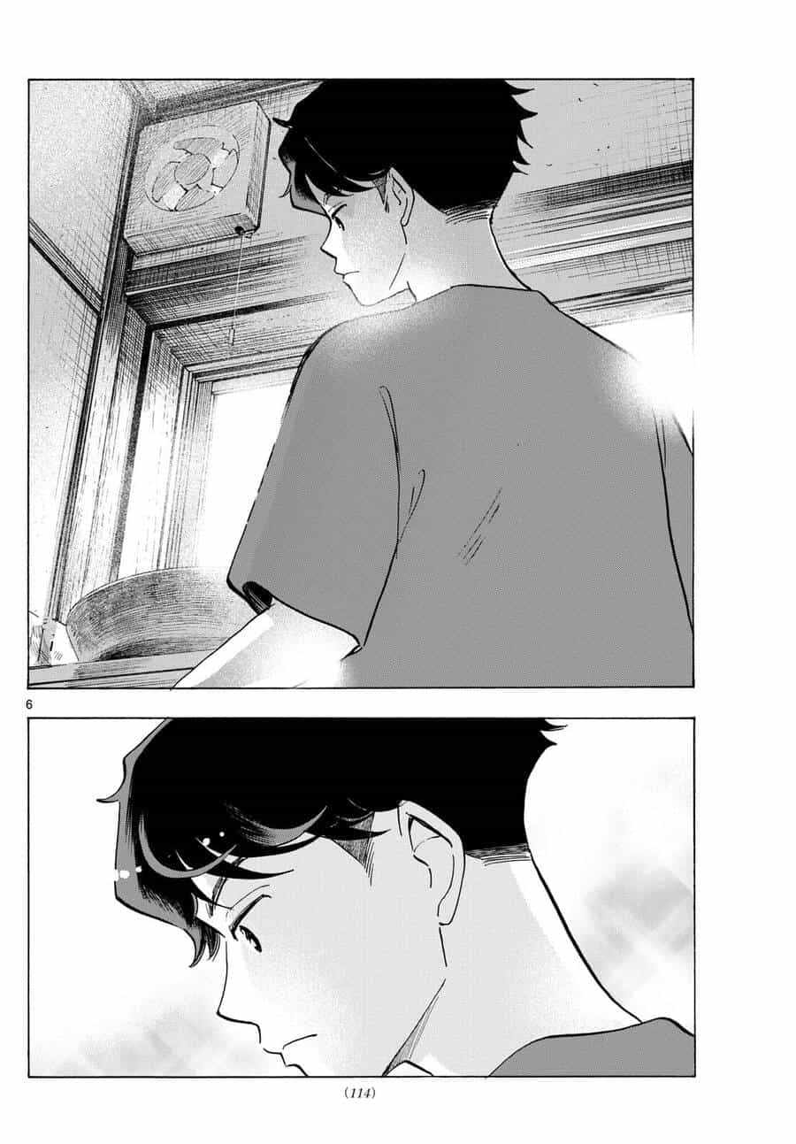 Maiko-San Chi No Makanai-San - Chương 306 - ảnh 6