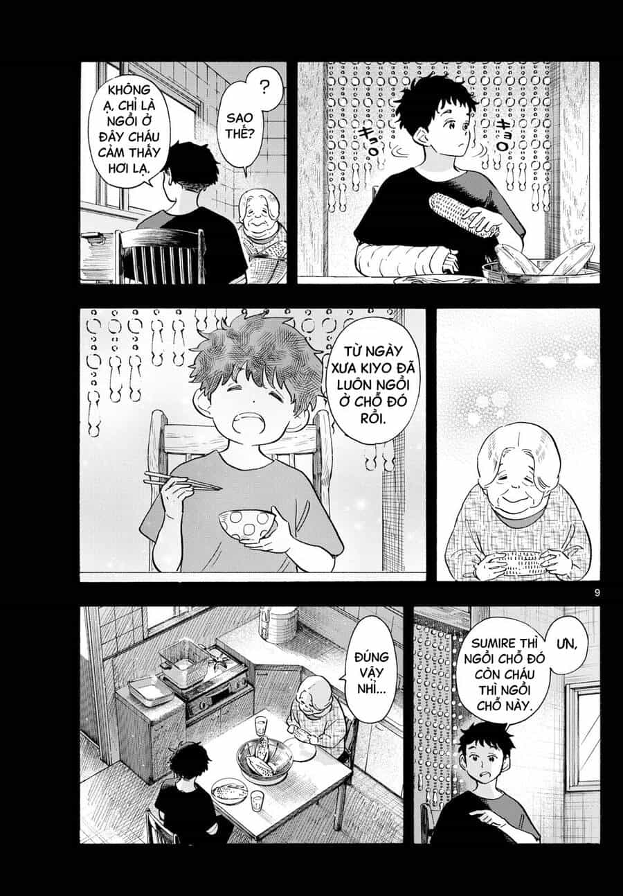 Maiko-San Chi No Makanai-San - Chương 310 - ảnh 9