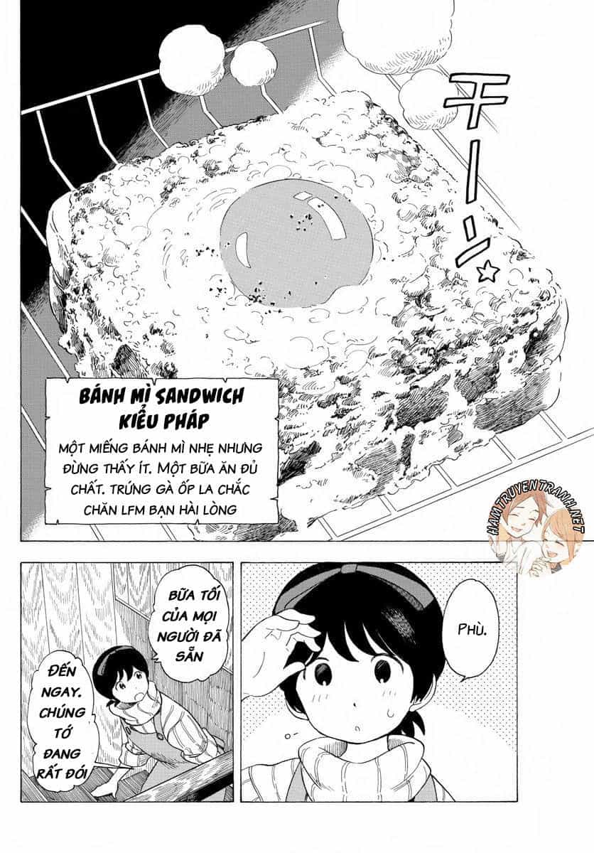 Maiko-San Chi No Makanai-San - Chương 29 - ảnh 12