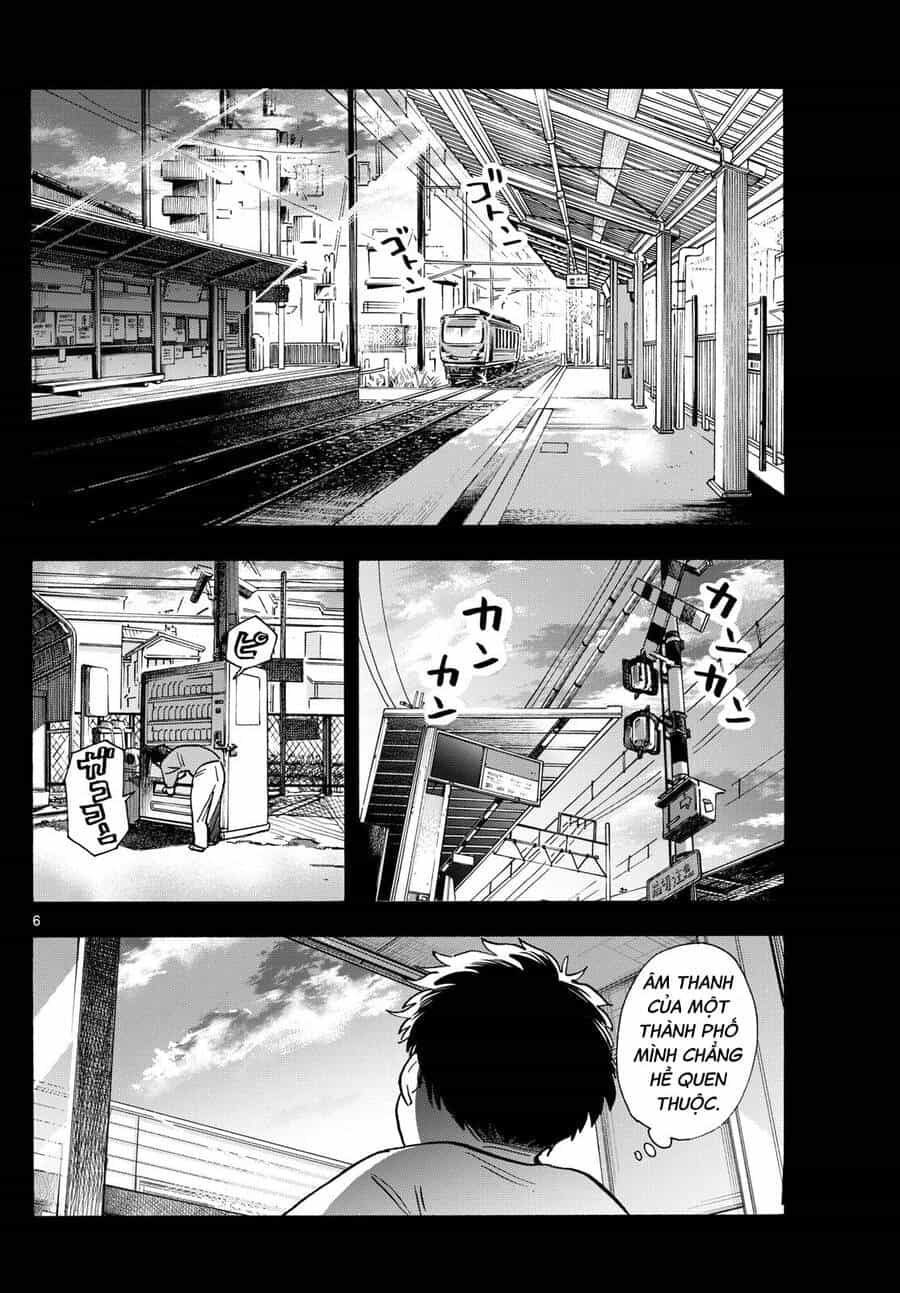 Maiko-San Chi No Makanai-San - Chương 313 - ảnh 6