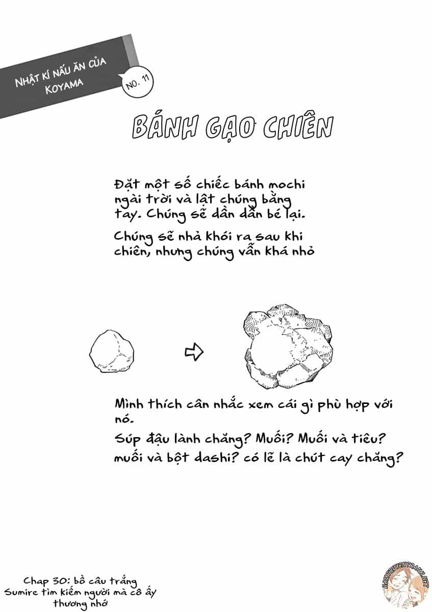 Maiko-San Chi No Makanai-San - Chương 30.5 - ảnh 17