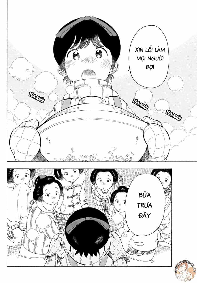 Maiko-San Chi No Makanai-San - Chương 31 - ảnh 9
