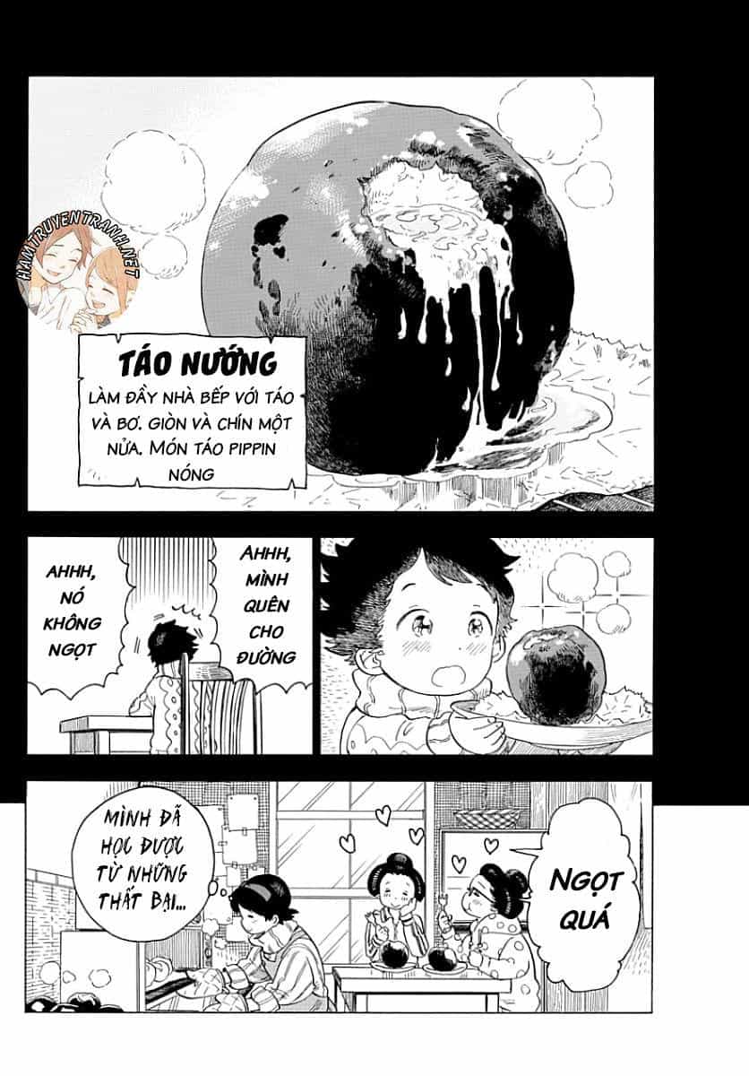 Maiko-San Chi No Makanai-San - Chương 34 - ảnh 12