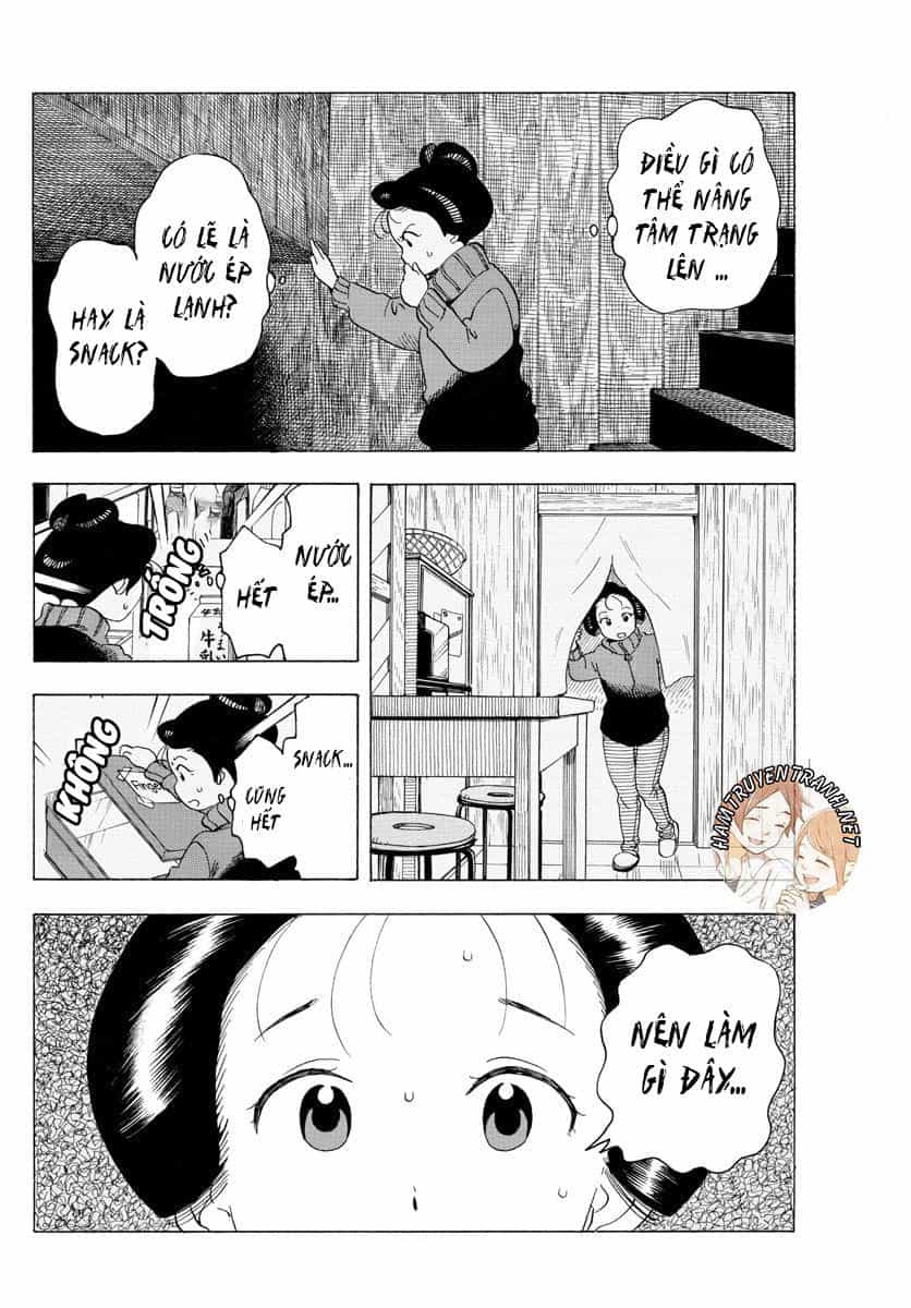 Maiko-San Chi No Makanai-San - Chương 35 - ảnh 7