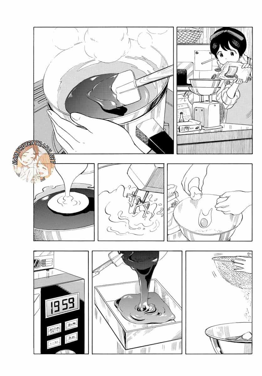 Maiko-San Chi No Makanai-San - Chương 41 - ảnh 10