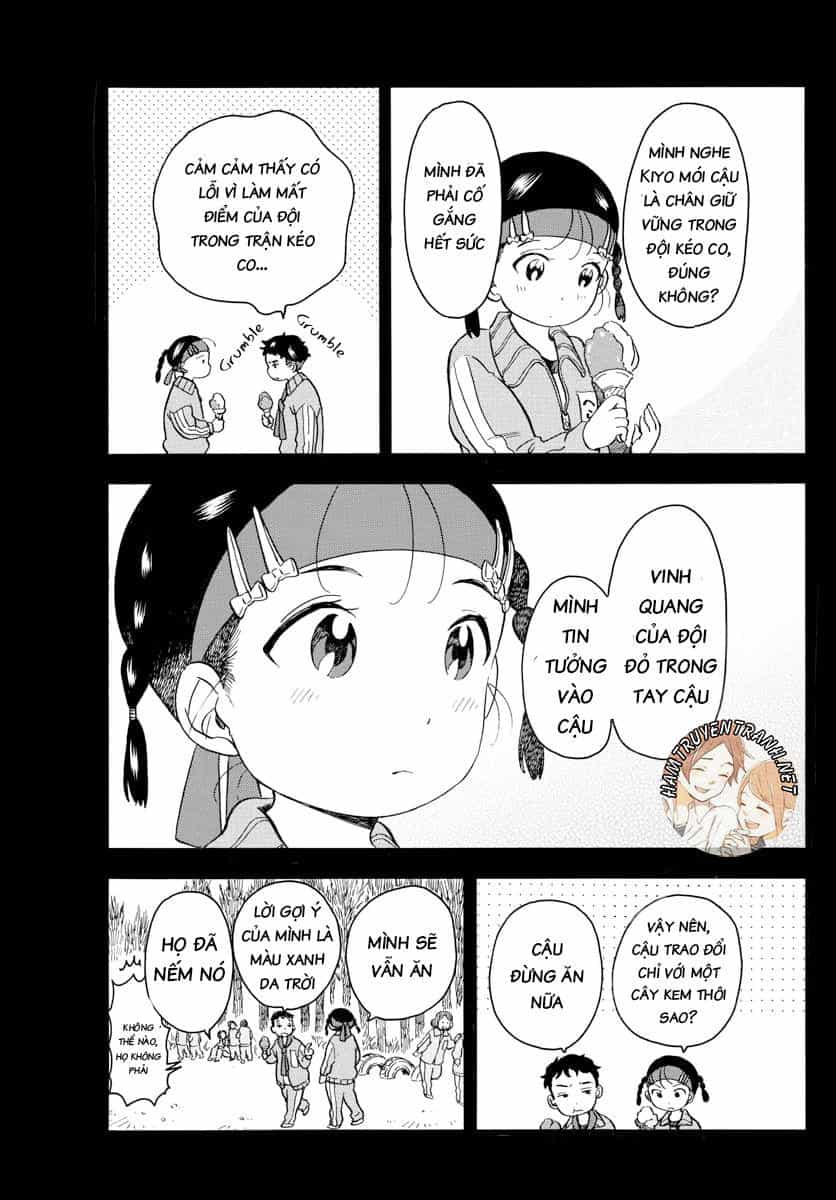 Maiko-San Chi No Makanai-San - Chương 48 - ảnh 6