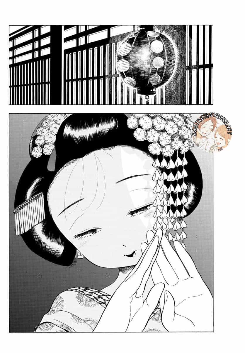 Maiko-San Chi No Makanai-San - Chương 50 - ảnh 7