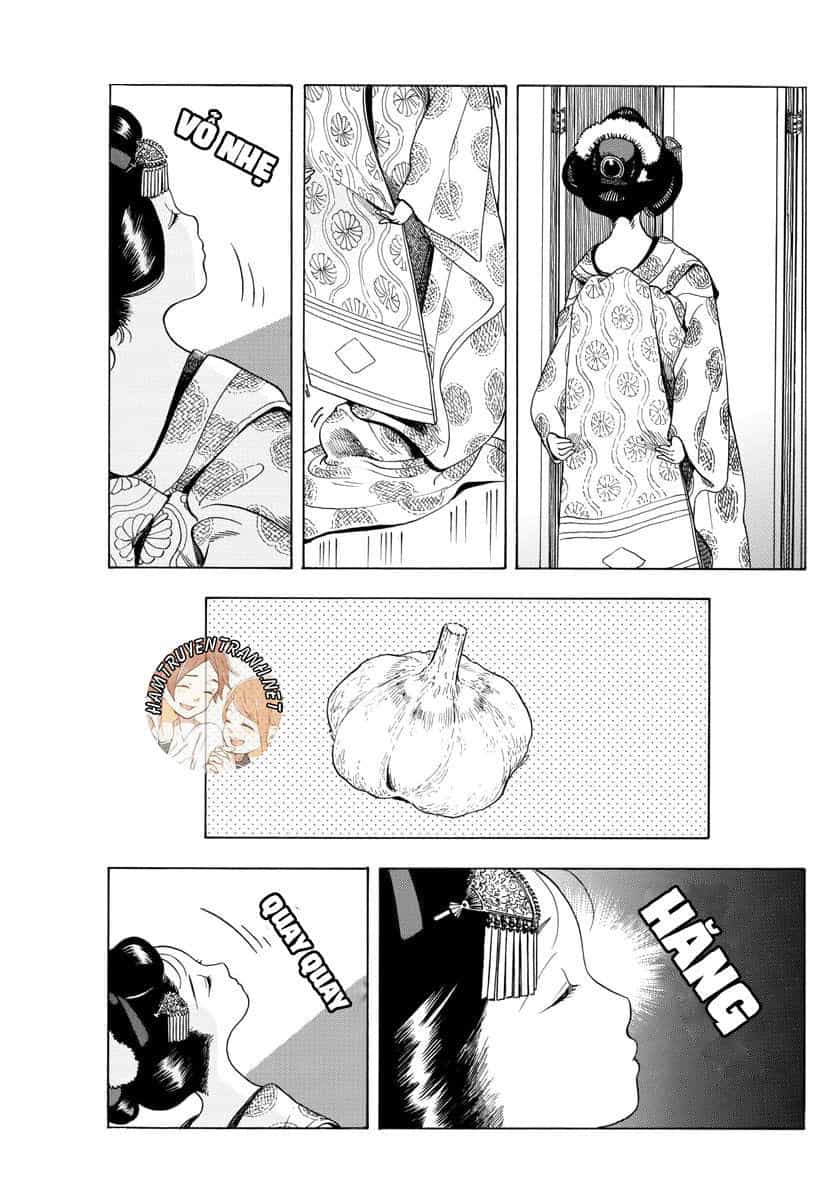 Maiko-San Chi No Makanai-San - Chương 50 - ảnh 8